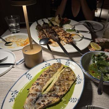 Laya Restaurant - Mediterranean Near Me - Los Angeles, California