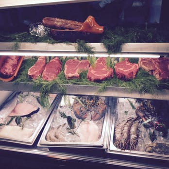 Fernandes steakhouse - The meat case - Portuguese Near Me - Newark, New Jersey Fernandes steakhouse - The meat case - Portuguese Near Me - Newark, New Jersey