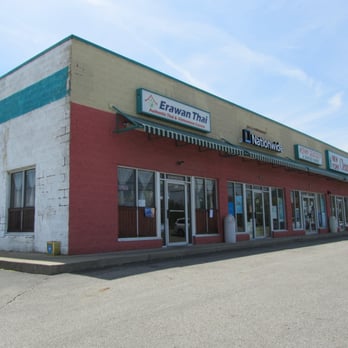 Erawan Thai - Storefront - Thai Near Me - Columbus, Ohio