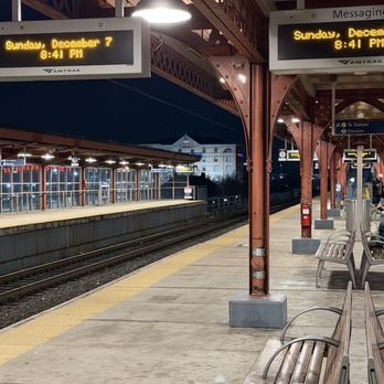 Wilmington Transportation Center - Public Transportation Near Me - Wilmington, Delaware