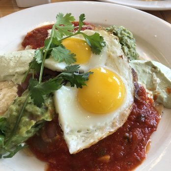 Clinton St. Baking - Huevos Rancheros - Bakeries Near Me - New York, New York