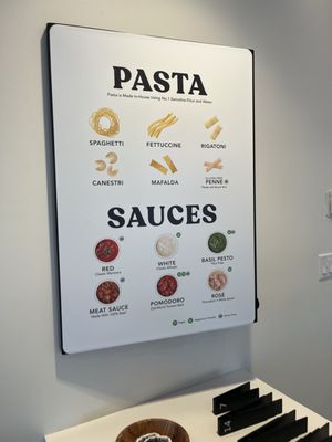 Menu photo 8 Sauci Pasta Saint Charles, MO