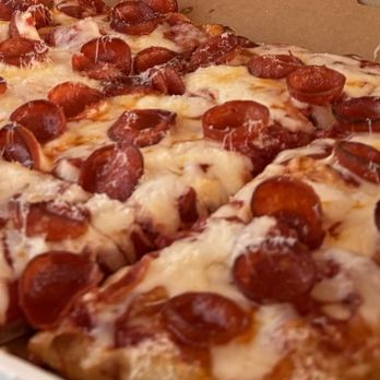Good Day Pizza - Pepperoni pizza - Pizza Near Me - San Antonio, Texas Good Day Pizza - Pepperoni pizza - Pizza Near Me - San Antonio, Texas