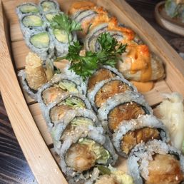 Sushi Boat Sushi Boat