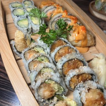 Sushi Palace - Sushi Boat - Japanese Near Me - Hamden, Connecticut Sushi Palace - Sushi Boat - Japanese Near Me - Hamden, Connecticut