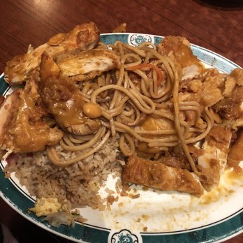 Lucky Dragon - Almond over fried chicken lunch - Chinese Near Me - Kalama, Washington Lucky Dragon - Almond over fried chicken lunch - Chinese Near Me - Kalama, Washington