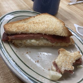 Sweet Louise's Cafe - Bologna & Onions - Breakfast & Brunch Near Me - West Jefferson, North Carolina Sweet Louise's Cafe - Bologna & Onions - Breakfast & Brunch Near Me - West Jefferson, North Carolina