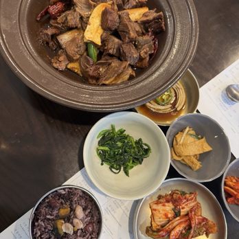 PyeongAnDong - Galbi jjim and side dishes - Korean Near Me - Fort Lee, New Jersey PyeongAnDong - Galbi jjim and side dishes - Korean Near Me - Fort Lee, New Jersey