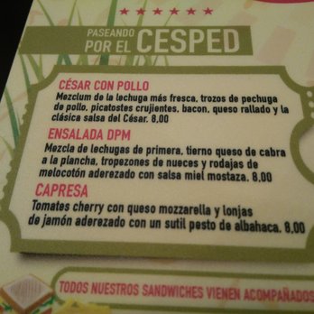 De Patata Madre - Ensaladas - Tapas/Small Plates Near Me - Madrid, M