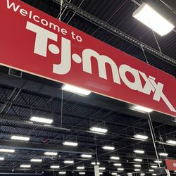 TJ Maxx - Shopping day