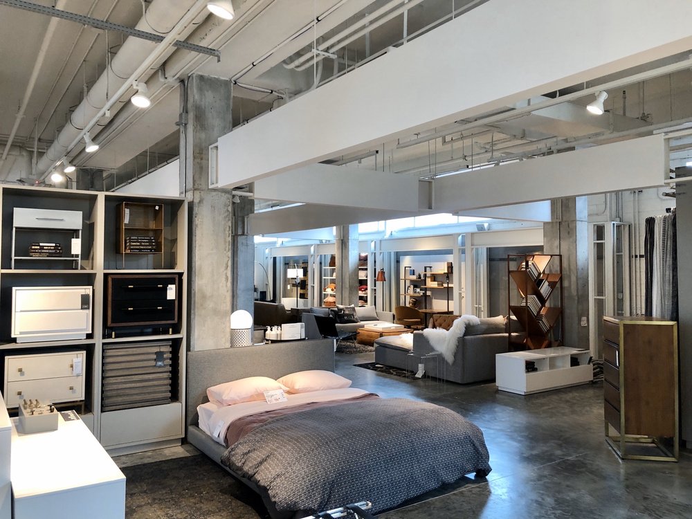 CB2 64 Photos & 56 Reviews Furniture Stores 1661 Jefferson Ave