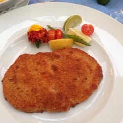 Hotel & Restaurant Zur Krone - Wiener Schnitzel
