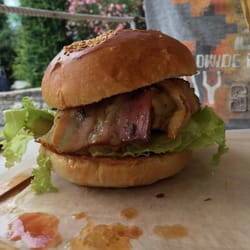 Pizzaburger - American Burger