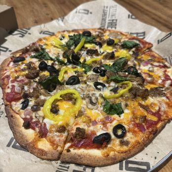 PYRO'S Fire Fresh Pizza - Build Your Own Pasta - Salad Near Me - Olive Branch, Mississippi PYRO'S Fire Fresh Pizza - Build Your Own Pasta - Salad Near Me - Olive Branch, Mississippi