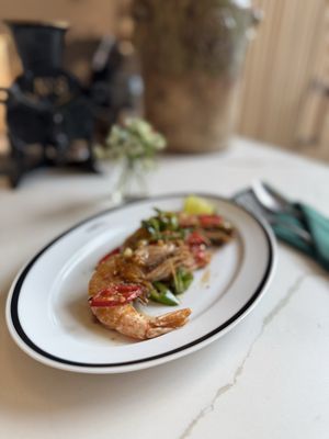 Teakwood Thai Chophouse by null