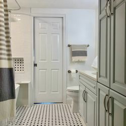 SG Elite Construction - Renovated bathroom