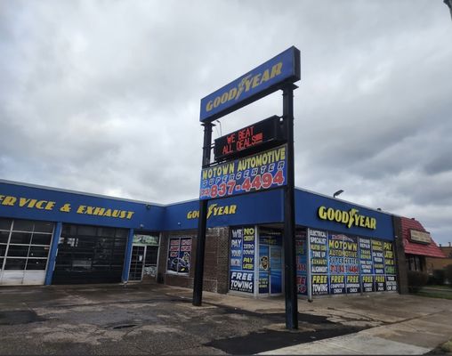 MOTOWN AUTOMOTIVE SUPERCENTER - Updated September 2026 - 14527
