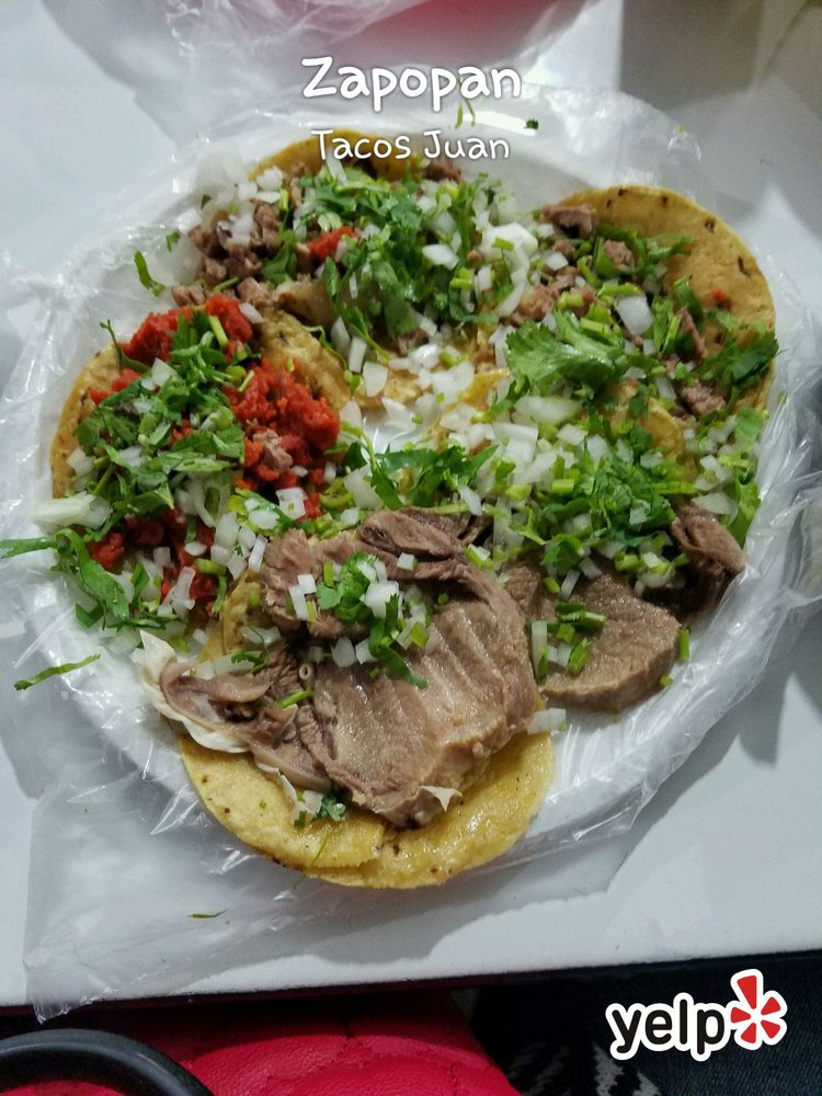 Tacos Juan