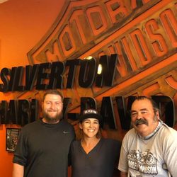 Silverton Harley-Davidson - Our awesome team
