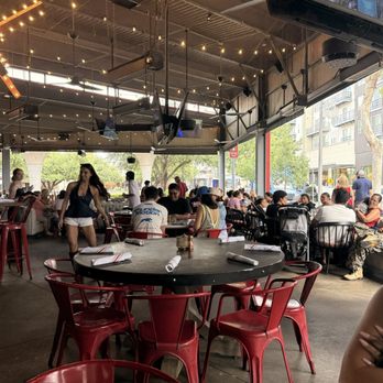 Culinary Dropout - Patio - New American Near Me - Austin, Texas Culinary Dropout - Patio - New American Near Me - Austin, Texas
