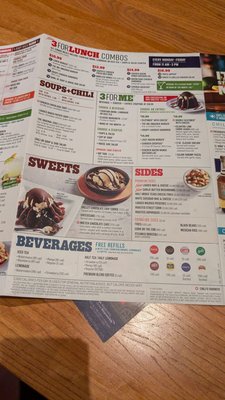 Menu photo 6 Chili's Upland, CA Menu photo 6 Chili's Upland, CA