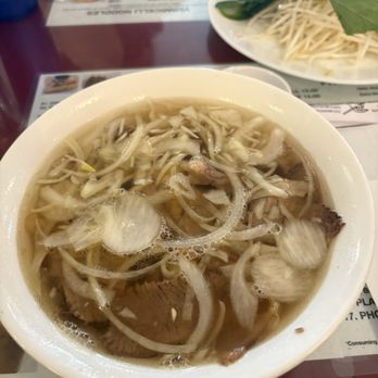 Pho Asia Noodle House - brisket pho - Vietnamese Near Me - Everett, Washington