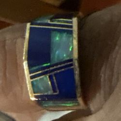 Bill's Trading Post - Ring