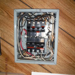 Western Reserve Home Inspection - Federal Pacific Electric (FPE)panels need to be replaced