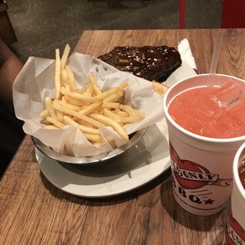 One & Only BBQ - Chicken Wings Near Me - Memphis, Tennessee