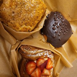 Deb's Artisan Bakehouse - Today's haul thanks to @Sahar!
