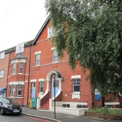 Healy medical centre - Photo. August 2013.