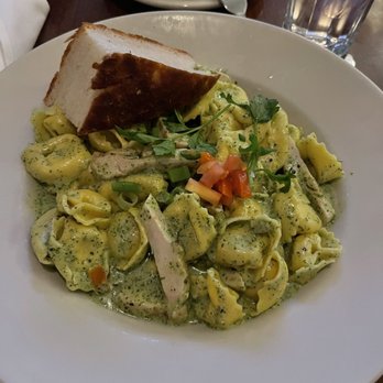 Osteria Il Centro - Chicken Pesto Tortellini - Italian Near Me - Kansas City, Missouri Osteria Il Centro - Chicken Pesto Tortellini - Italian Near Me - Kansas City, Missouri