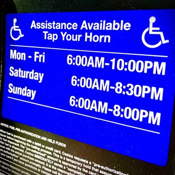 Costco Gas Station - Hours of operation... the extended hours is really help. - Gas Stations Near Me - Concord, California