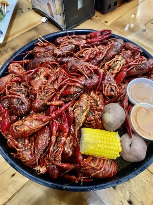 Cajun Claws Seafood Boilers by null