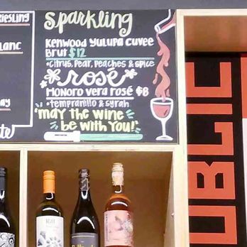 Public Works - White and Sparkling Wines - Coffee & Tea Near Me - Henderson, Nevada Public Works - White and Sparkling Wines - Coffee & Tea Near Me - Henderson, Nevada