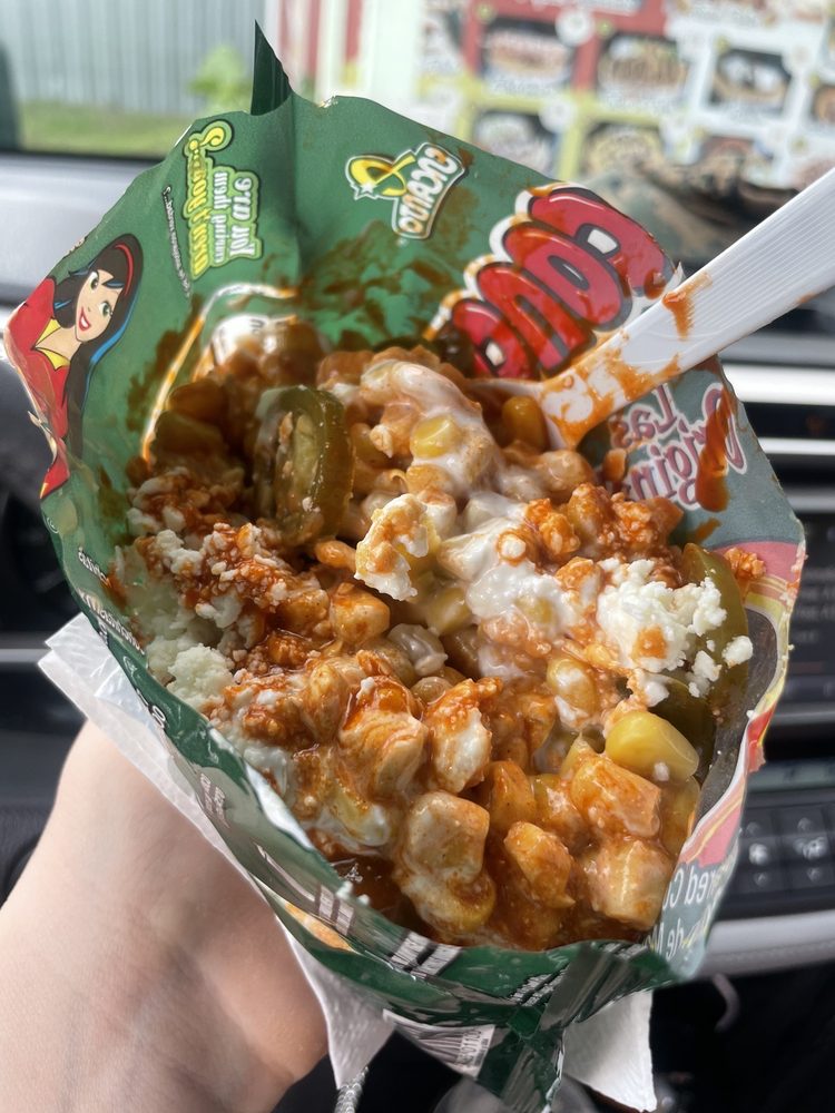 Taco Del Ocho