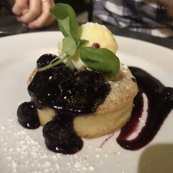Bistro Vendôme - Blueberry tart - French Near Me - Denver, Colorado Bistro Vendôme - Blueberry tart - French Near Me - Denver, Colorado