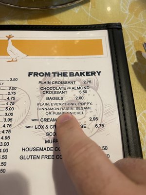 The Cooked Goose by null