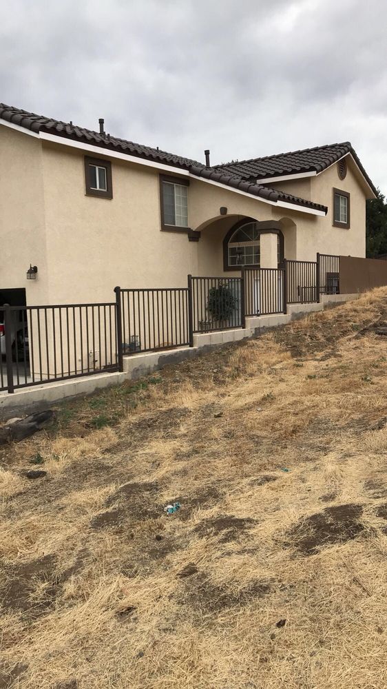 Slide of Custom Coating Restorations