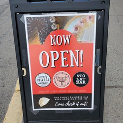 Chrusciki Bakery
