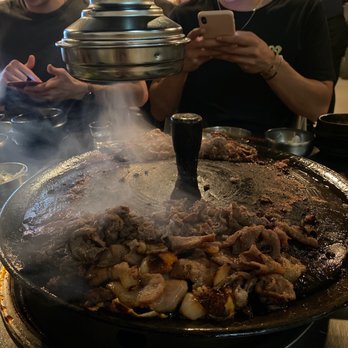 Let's Meat - AYCE brisket, ribeye, pork shoulder - Korean Near Me - New York, New York