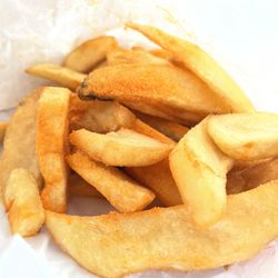 Willie's Wee-Nee Wagon - Hot 1/2 Hot Fries