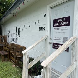 The Roadside Grill - Who's got a fun idea for something next to this place?