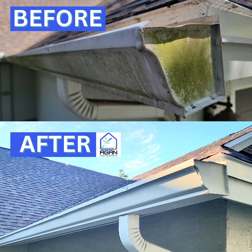 Slide of Agan Cleaning