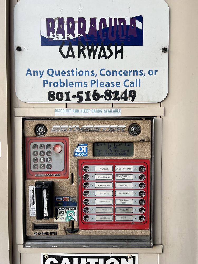 BARRACUDA CAR WASH 12567 S 4013 W S Pasture Rd, Riverton, UT Yelp