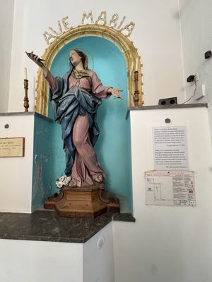 Catacombe dei Cappuccini di Palermo by null