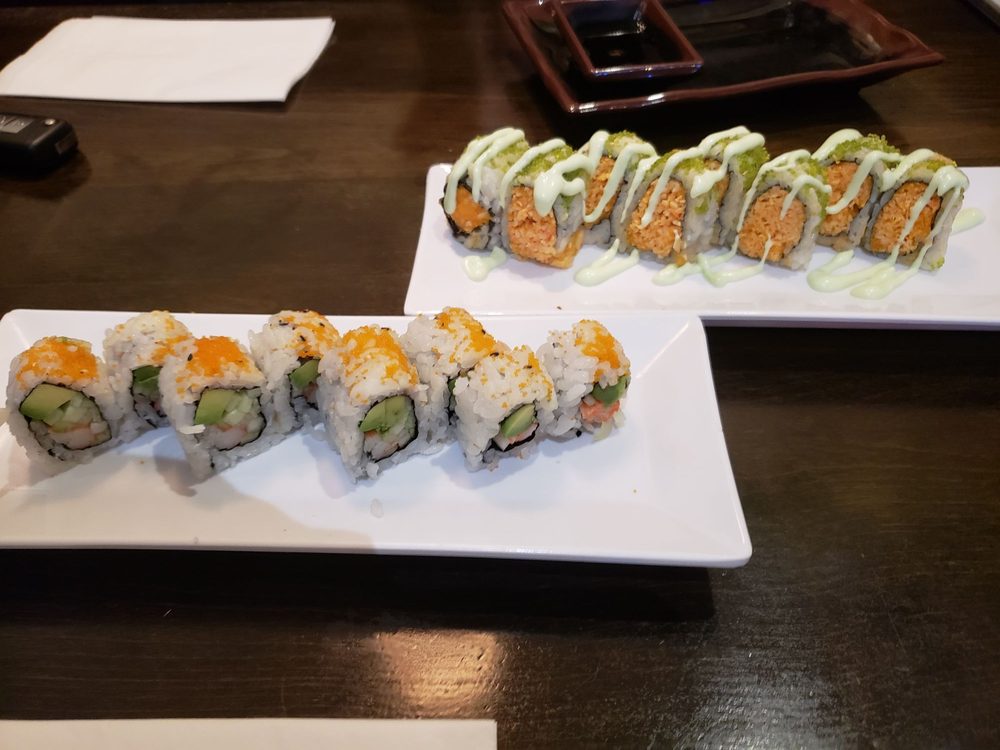 ATAMI STEAK & SUSHI 150 Photos & 192 Reviews Japanese 549 S Mason