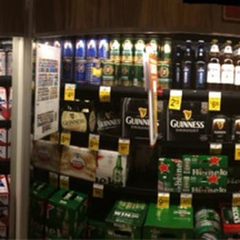 Vons - Panoramic shot of the beer cold case... - Grocery Near Me - Arcadia, California