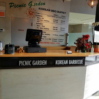 Picnic Garden - They still keep the same price after they moved to this new location! - Barbeque Near Me - Flushing, New York