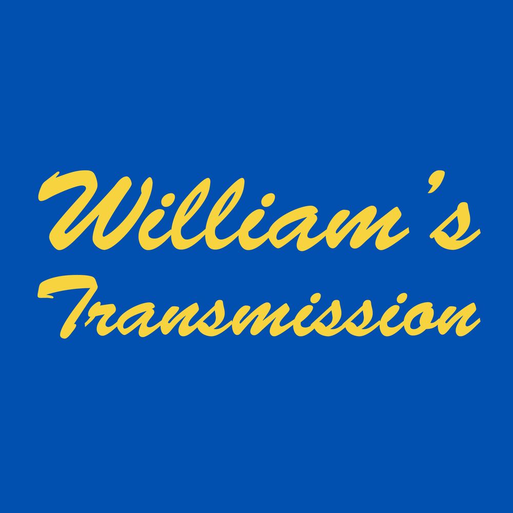 WILLIAMS TRANSMISSIONS Updated August 2024 1105 N Mirror St, Amarillo, Texas Transmission